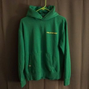 Polo sport Ralph Lauren hoodie